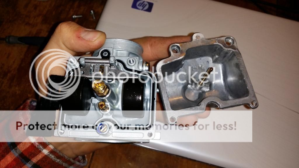 PZ30 vs Mikuni Carb Comparison with Pictures ChinaRiders Forums